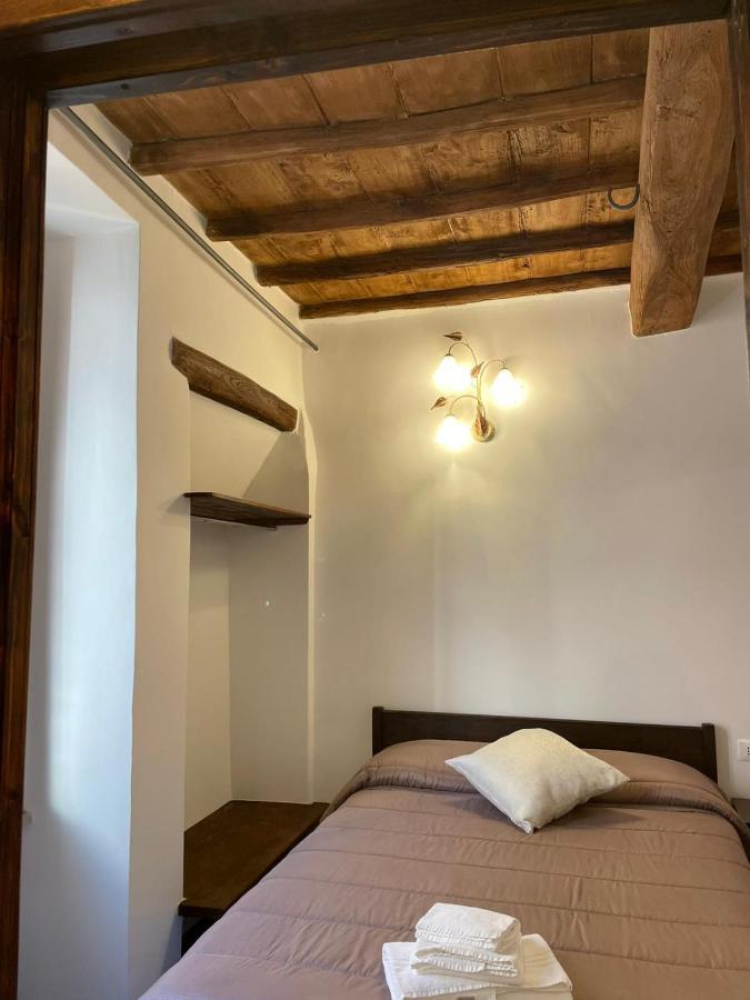 Luxury Relais Cuore Sabino Stimigliano Exteriér fotografie