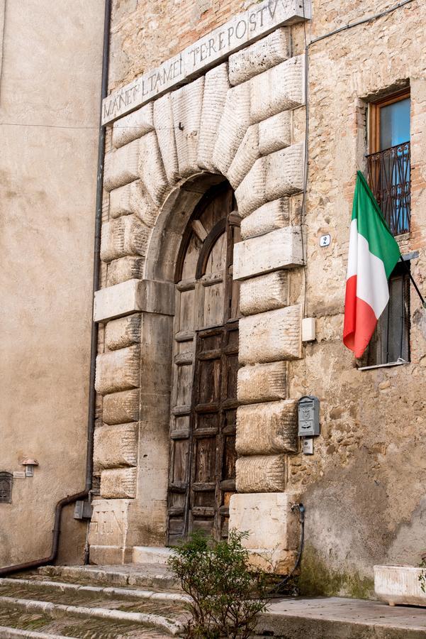 Luxury Relais Cuore Sabino Stimigliano Exteriér fotografie