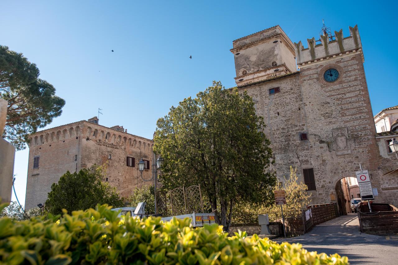 Luxury Relais Cuore Sabino Stimigliano Exteriér fotografie