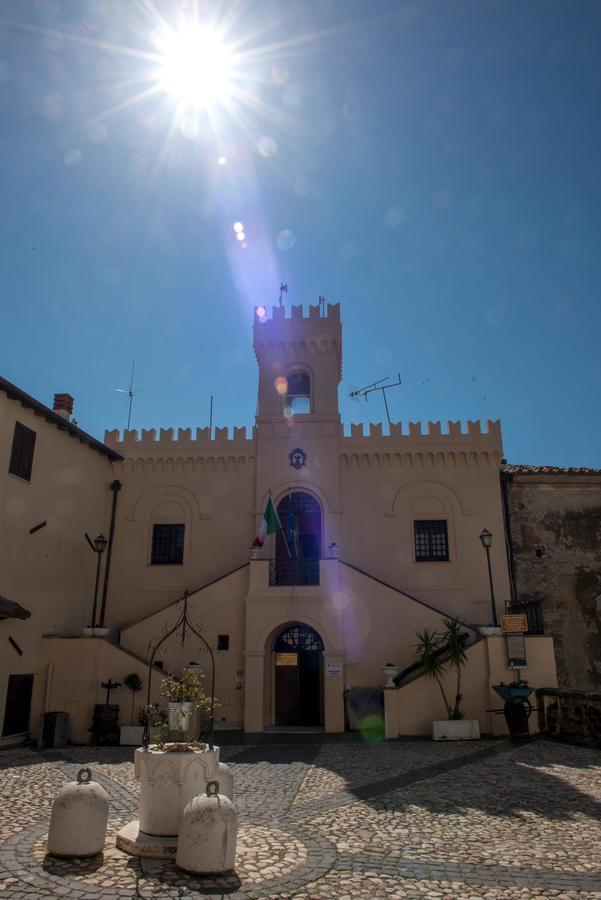 Luxury Relais Cuore Sabino Stimigliano Exteriér fotografie