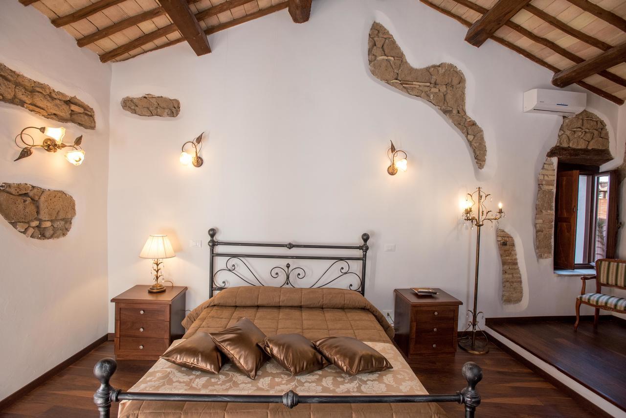 Luxury Relais Cuore Sabino Stimigliano Exteriér fotografie