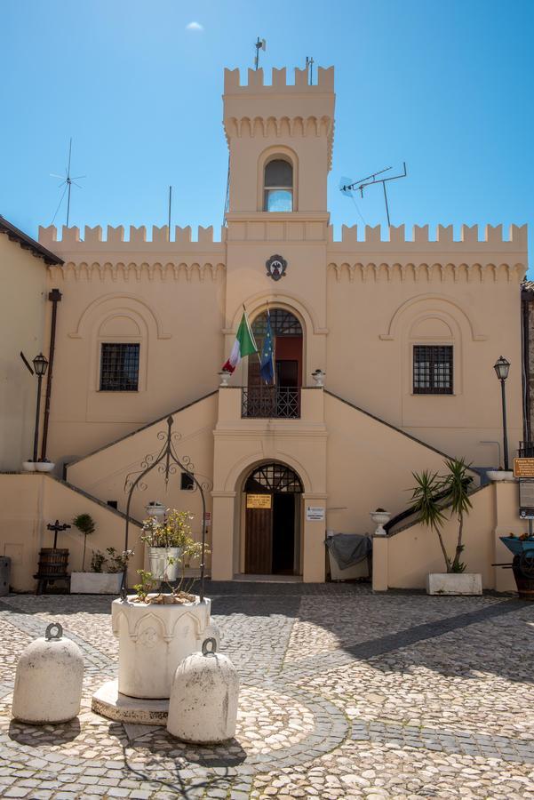 Luxury Relais Cuore Sabino Stimigliano Exteriér fotografie