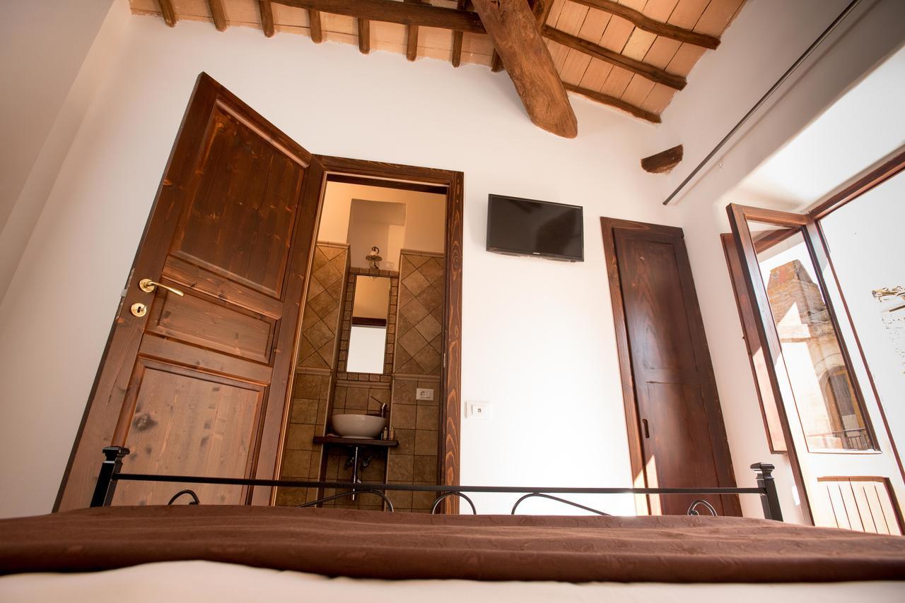 Luxury Relais Cuore Sabino Stimigliano Exteriér fotografie