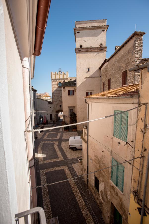 Luxury Relais Cuore Sabino Stimigliano Exteriér fotografie