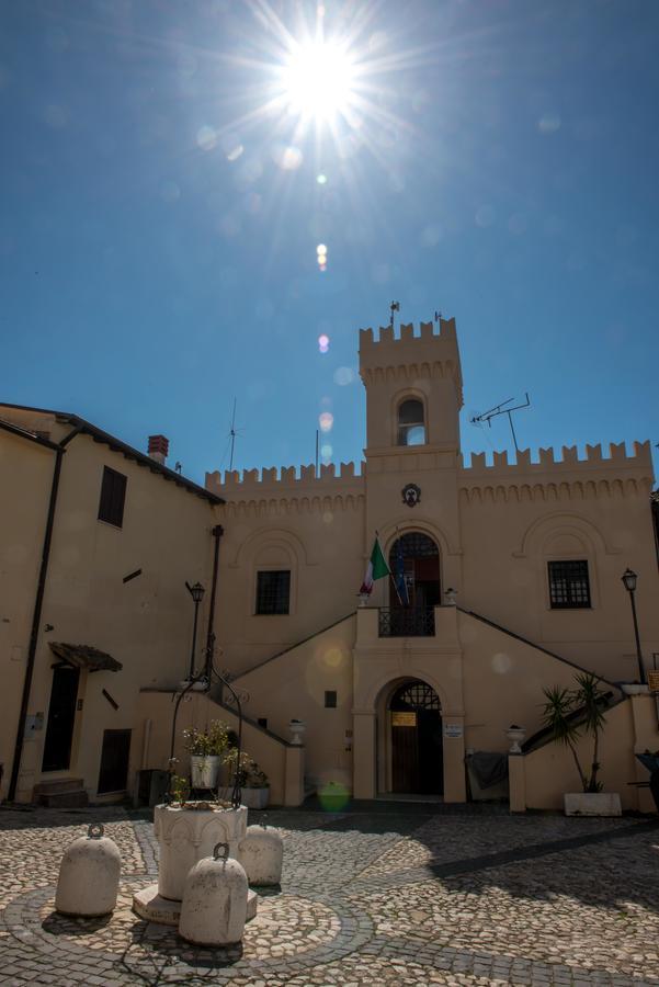 Luxury Relais Cuore Sabino Stimigliano Exteriér fotografie