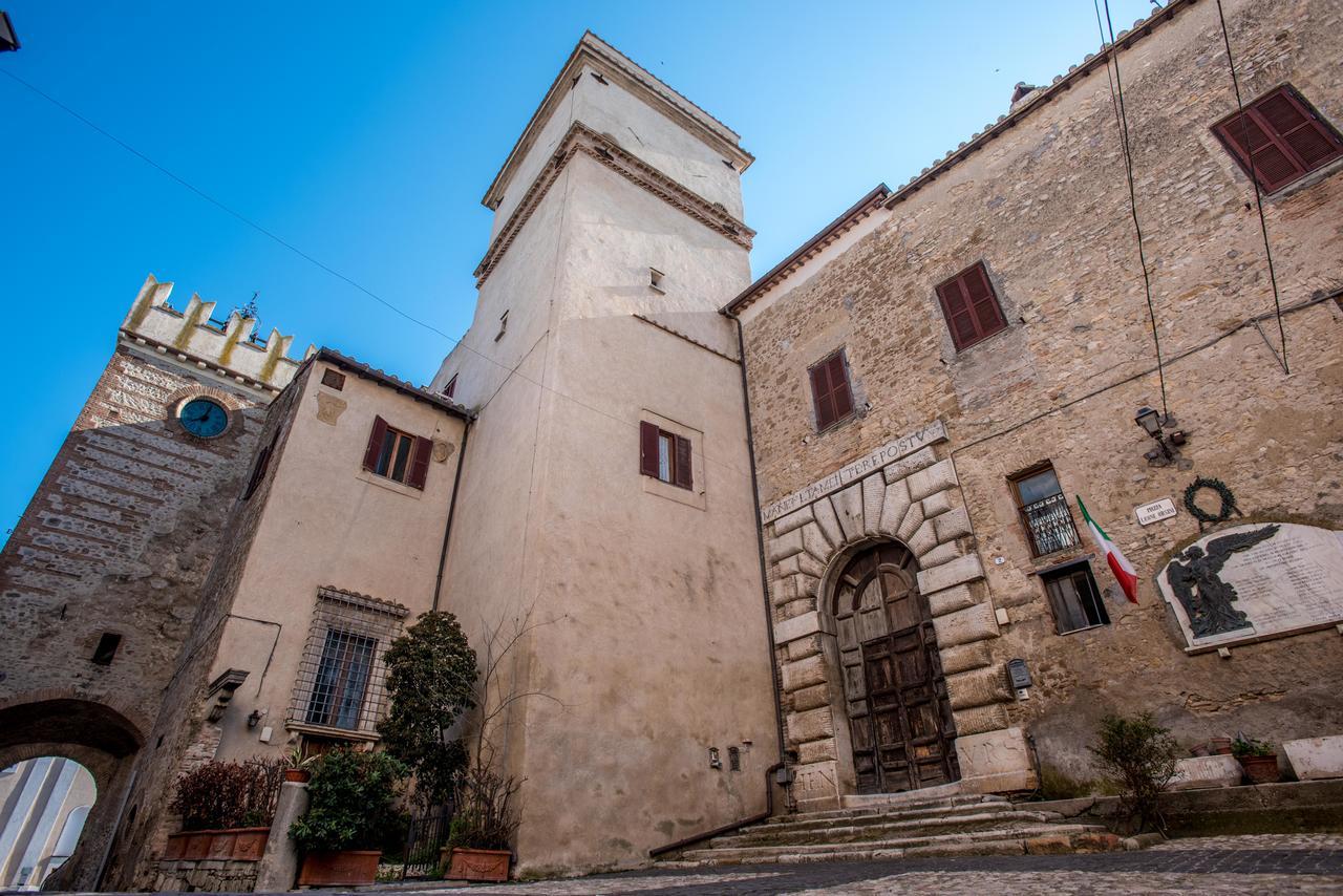 Luxury Relais Cuore Sabino Stimigliano Exteriér fotografie
