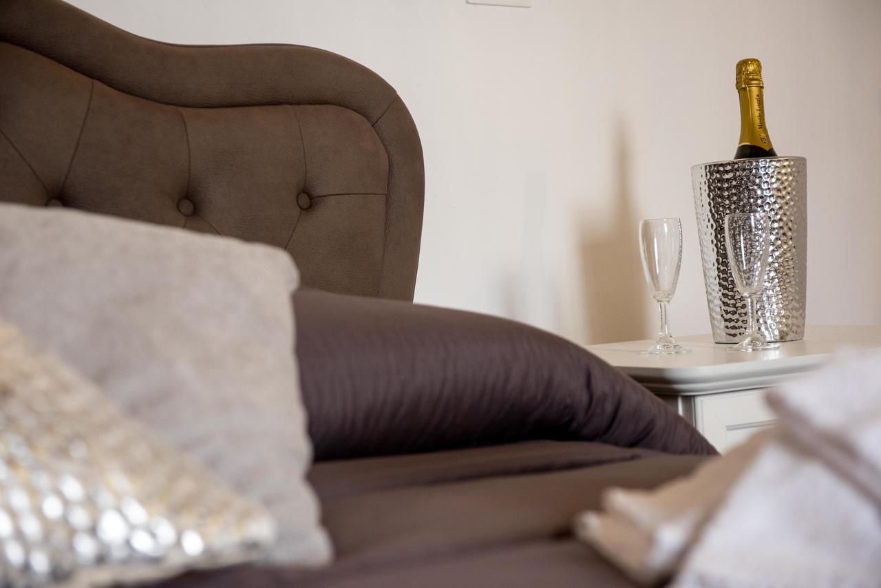 Luxury Relais Cuore Sabino Stimigliano Exteriér fotografie