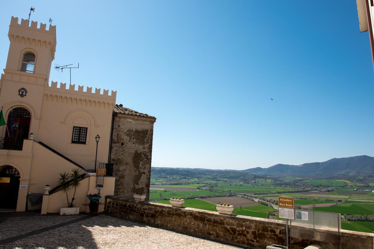 Luxury Relais Cuore Sabino Stimigliano Exteriér fotografie