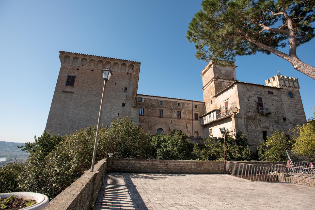 Luxury Relais Cuore Sabino Stimigliano Exteriér fotografie