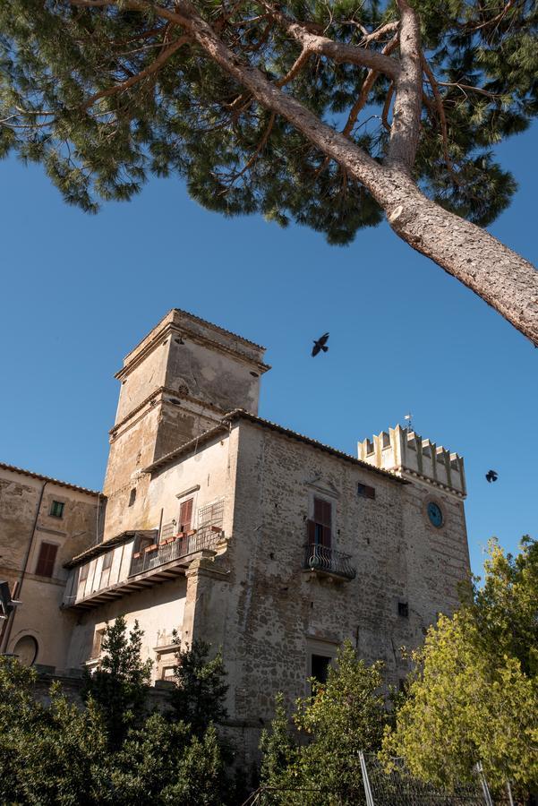 Luxury Relais Cuore Sabino Stimigliano Exteriér fotografie