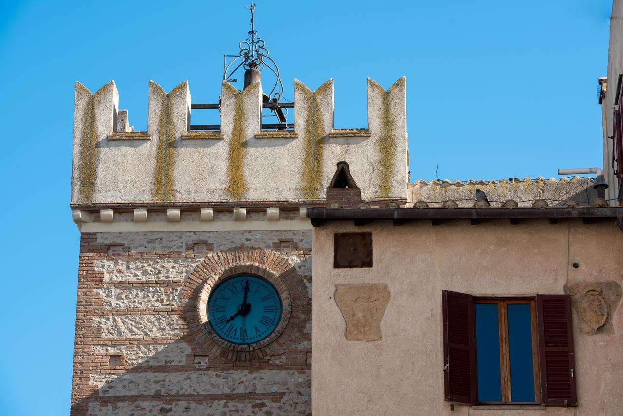 Luxury Relais Cuore Sabino Stimigliano Exteriér fotografie