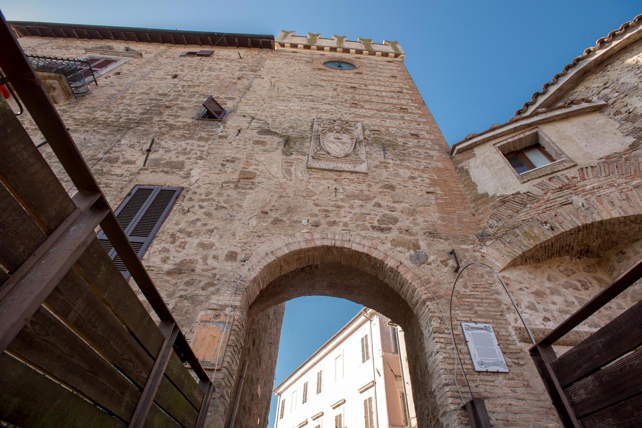 Luxury Relais Cuore Sabino Stimigliano Exteriér fotografie